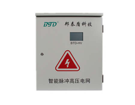 智能脈沖高壓電網